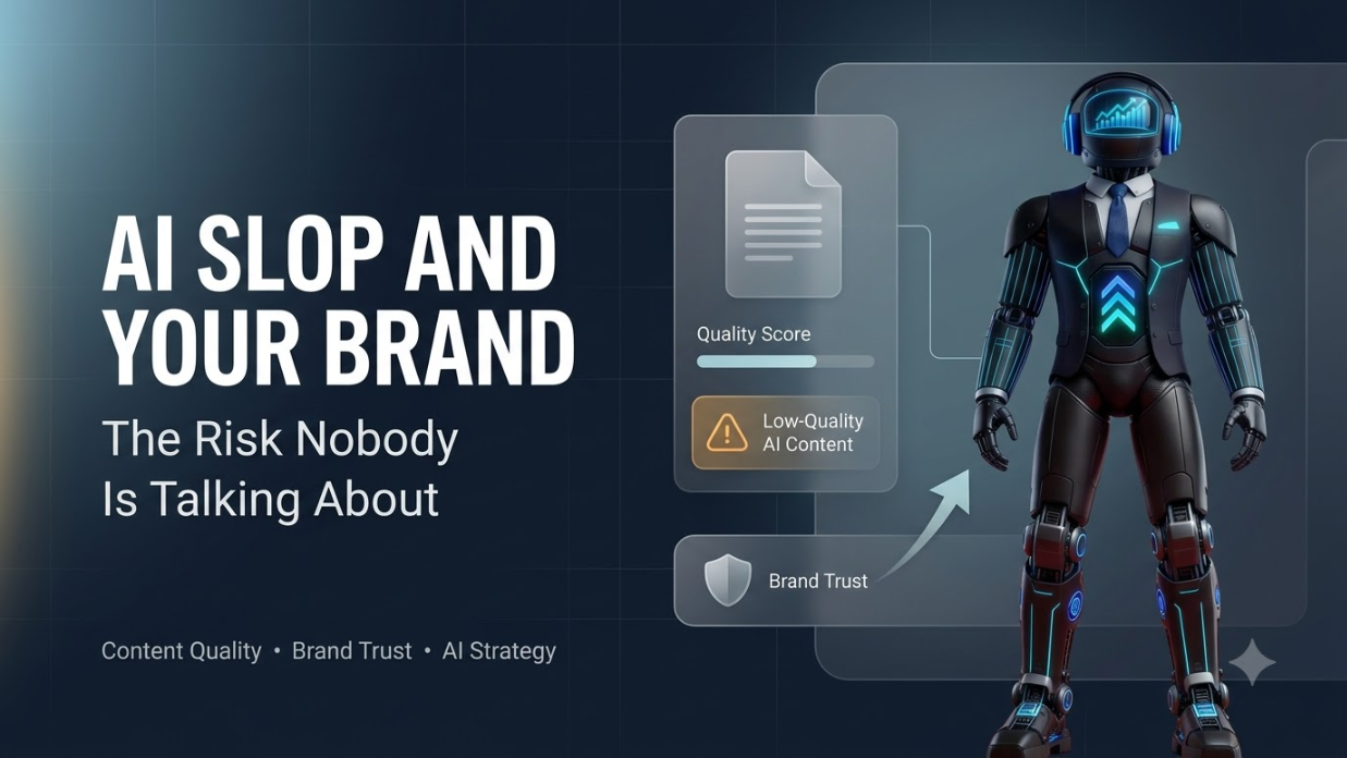 Is AI Slop the New Brand Risk?