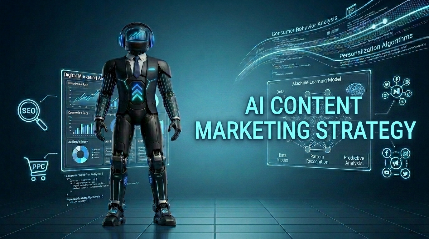 How to Use AI for Content Marketing — A Stage-by-Stage Workflow for 2026