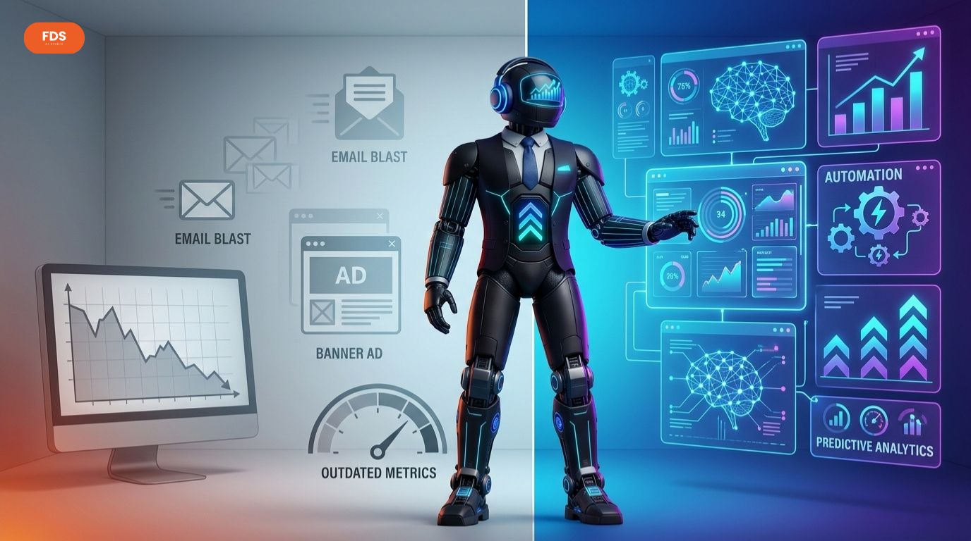 Why Traditional Digital Marketing Models No Longer Work — And What Replaces Them