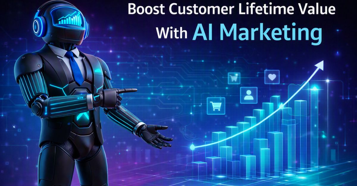 How AI Can Increase Customer Lifetime Value