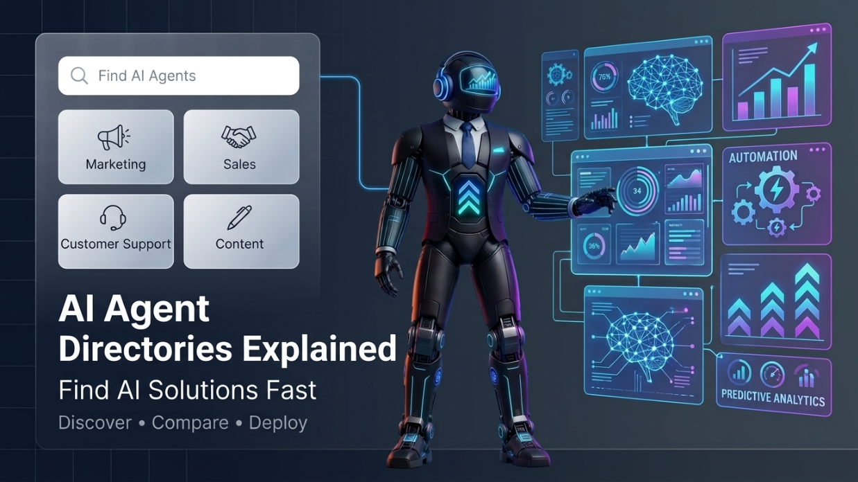 Exploring AI Agent Directories: Find AI Solutions Fast