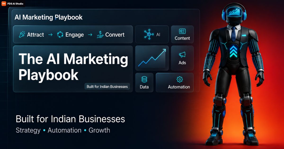 AI Marketing Strategy for Small Business 2026: The System That Actually Works
