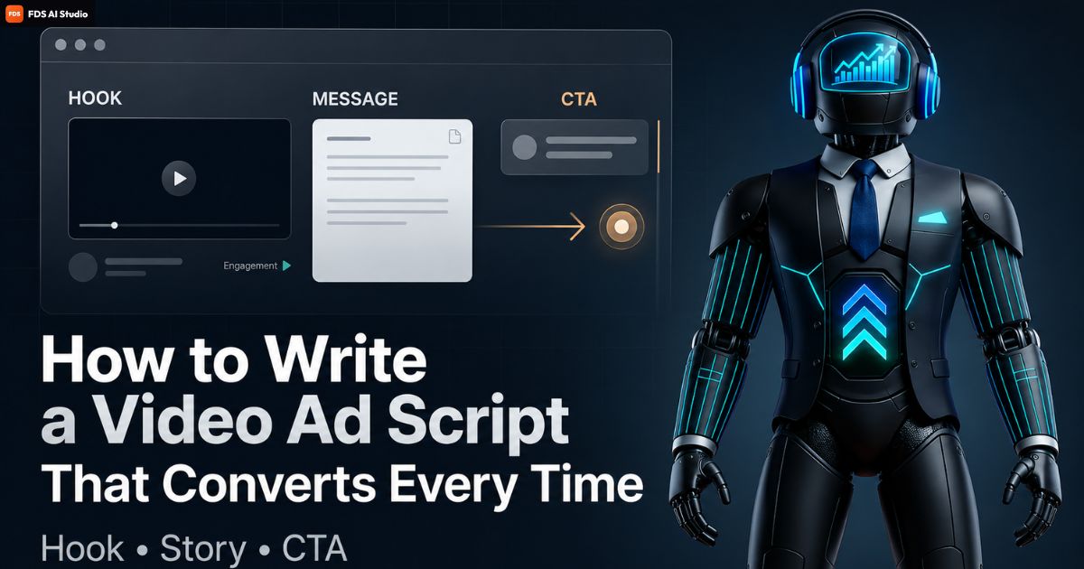 Why Most Video Ad Scripts Get Clicks But Not Conversions