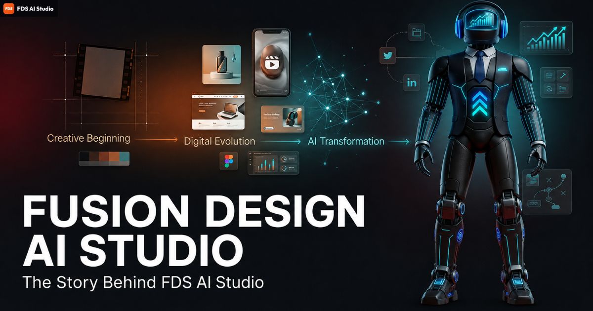 Fusion Design AI Studio: Fifty Years of Craft, One AI Engine
