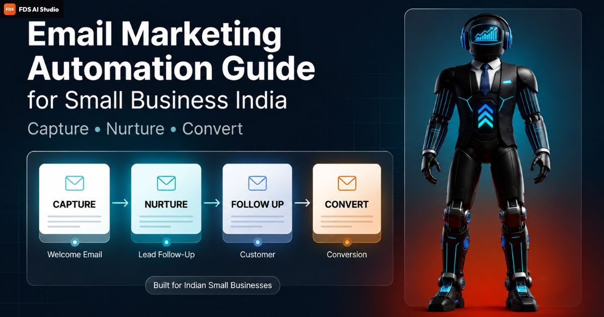 Email Marketing Automation Guide for Small Business India