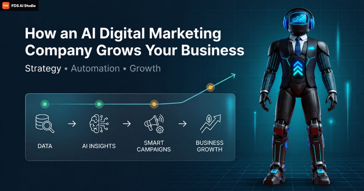 How an AI Digital Marketing Company Grows Leads Without a Traditional Retainer